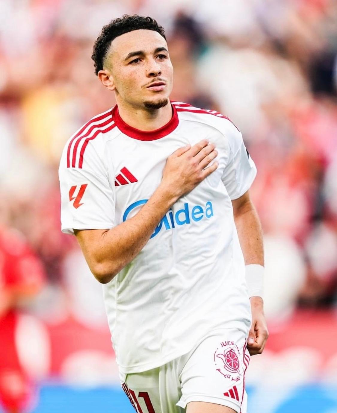 Sevilla Akhirnya Menang Lagi! Tumbangkan Osasuna 1–0 Lewat Penalti Vargas di Ramon Sanchez Pizjuan