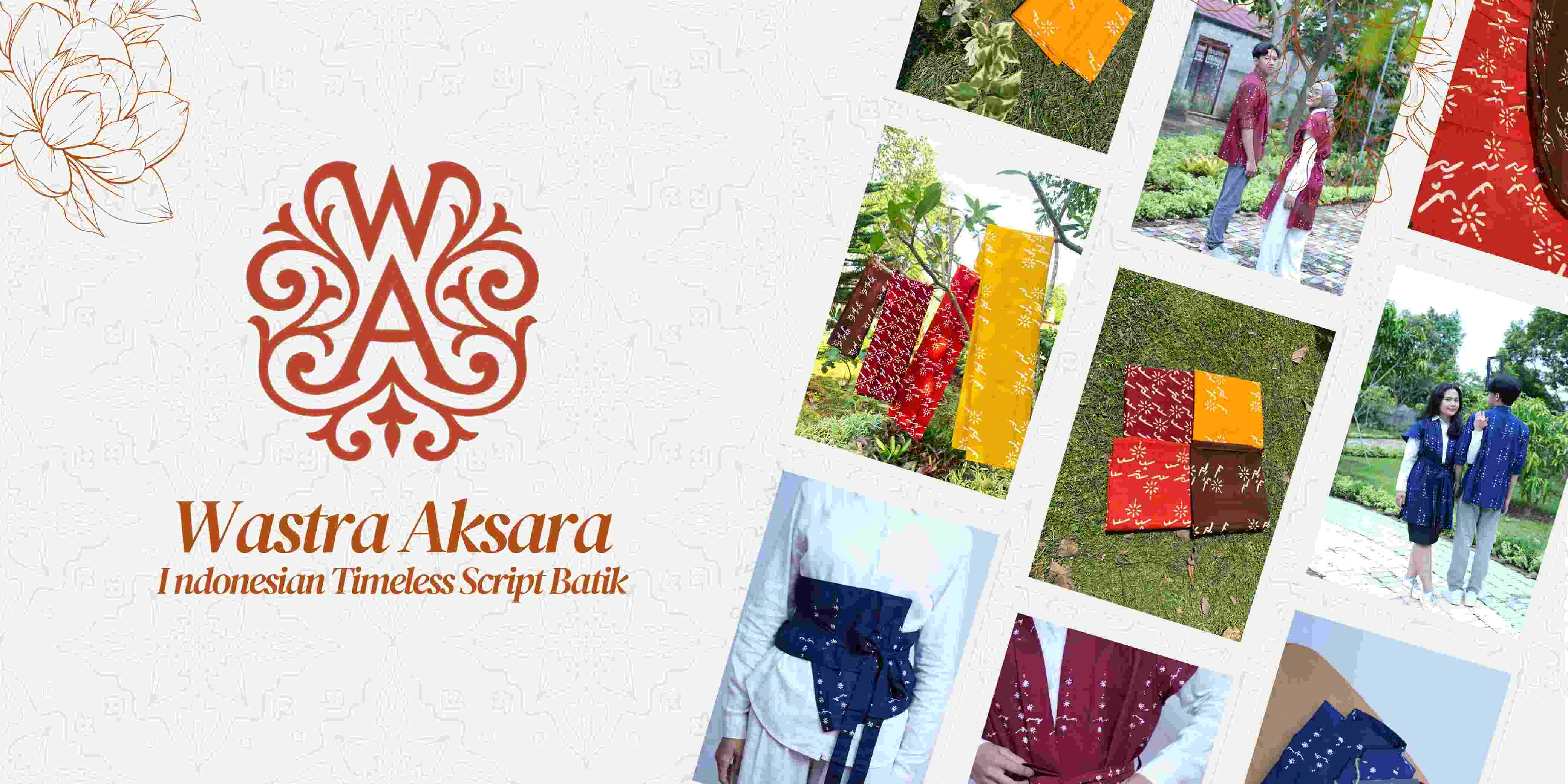 Wastra Aksara: Mengenalkan Batik Cap Lampung di Panggung Wirausaha Nasional