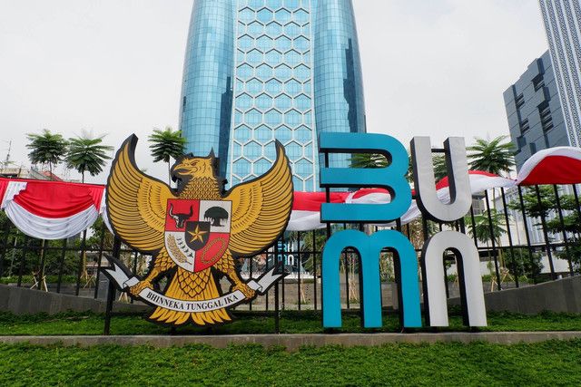 DPR Sahkan Revisi UU BUMN, Kementerian BUMN Resmi Berubah Jadi BP BUMN