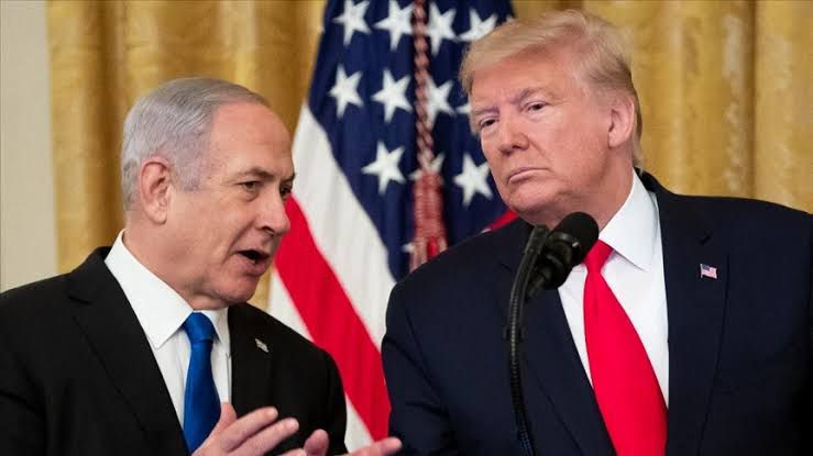 Trump Perintahkan Israel Hentikan Serangan ke Gaza Usai Hamas Setuju Usulan Damai AS
