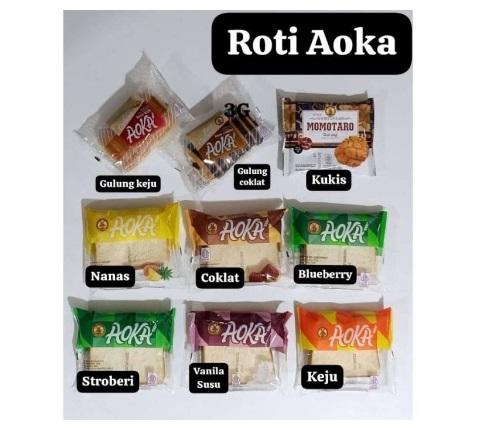 Viral Roti Aoka Dituding Gunakan Zat Berbahaya Kosmetik, Benarkah?