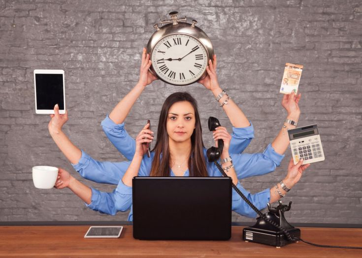 Multitasking Terlihat Produktif, Tapi Benarkah Efektif?