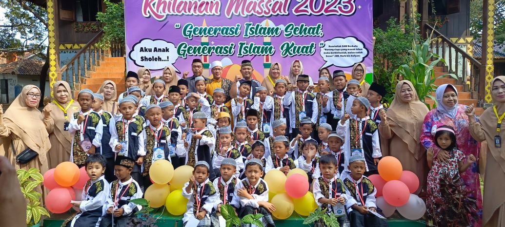 Pererat Ukhuwah Islamiyah, Majelis MINA Khitan Massal Gratis 50 Anak Yatim 