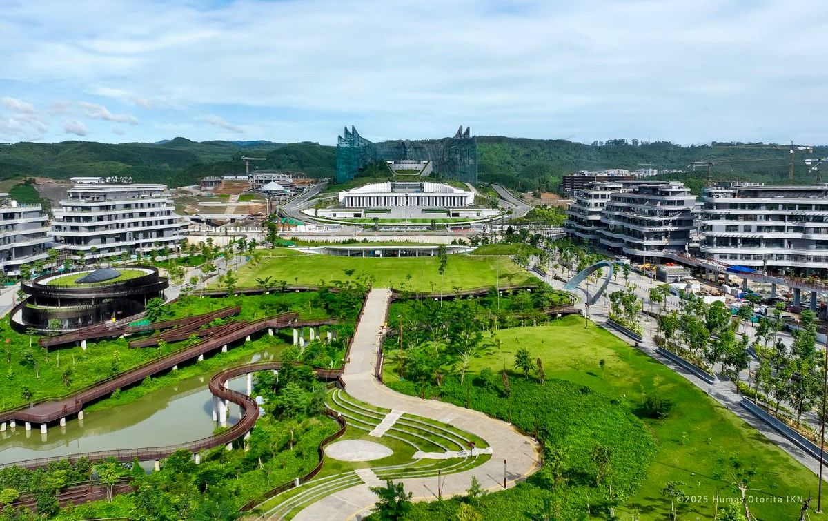 MK Batasi Penguasaan Tanah di IKN, Tidak Bisa Langsung 190 Tahun