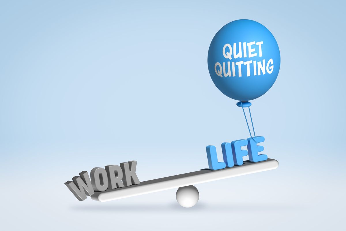 Silent Quitting: Malas Kerja atau Bentuk Bertahan Hidup? 