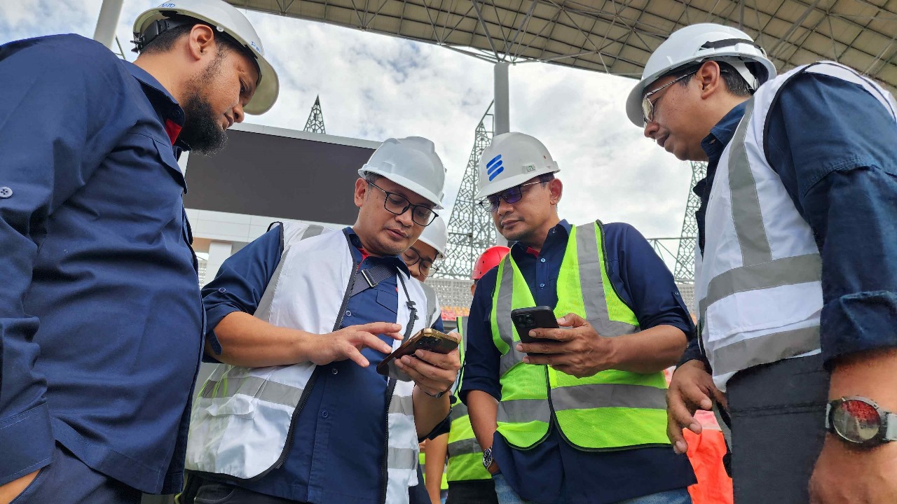 Telkomsel Hadirkan 5G, Sukseskan PON XXI Aceh-Sumut 2024