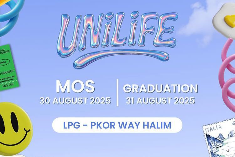 Unilfe Fest 2025 Hadirkan Nuansa Nostalgia Sekolah dengan Deretan Musisi Nasional dan Lokal