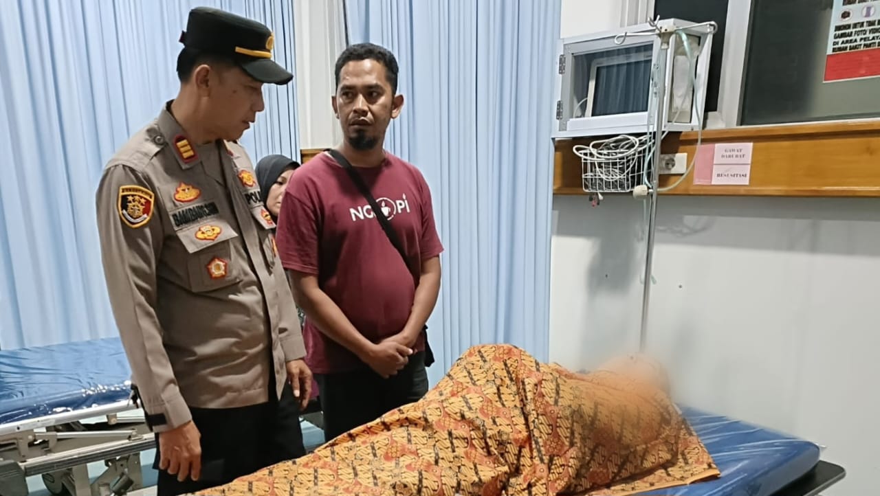 Pemilik Hotel 21 Tanggamus Ditikam Saat Mediasi Perkara Tanah Di Kantor ‘Pekon’ Gisting