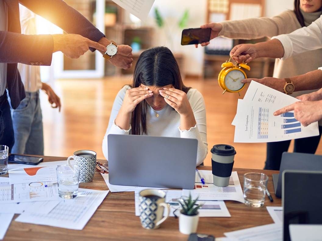 Pernah Stres karena Tekanan Akademik, Ini Tips Pencegahannya