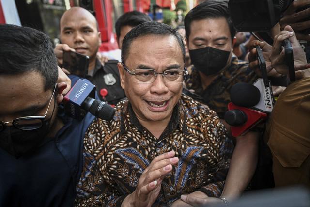 DPRD Pati Batalkan Usulan Pemakzulan Bupati Sudewo