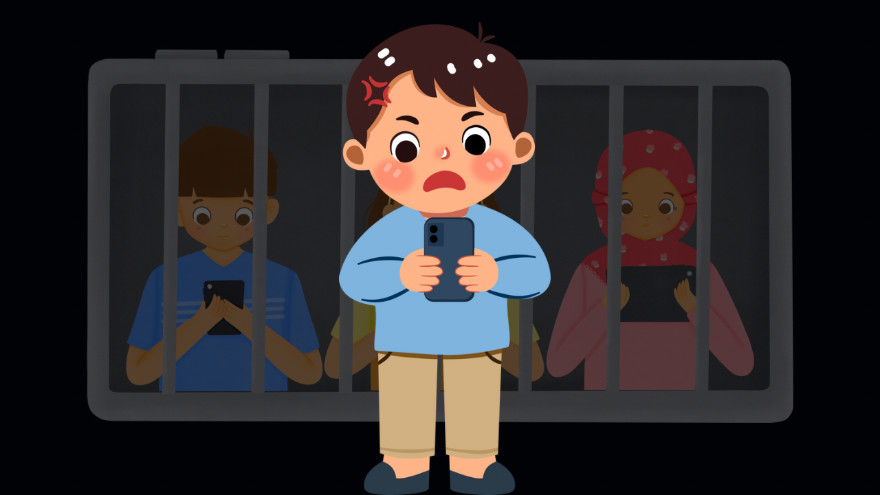 Kecanduan Gadget Picu Anak Sulit Konsentrasi dan Mudah Lupa, Simak Penjelasannya 