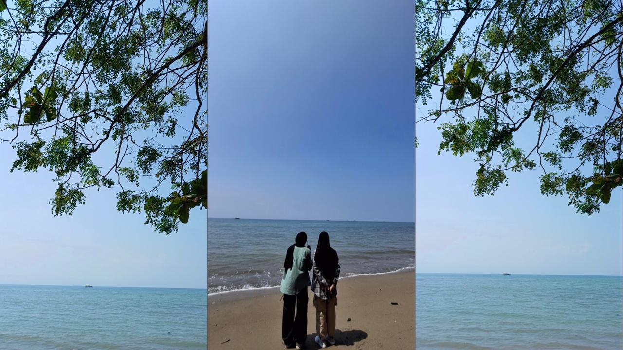 Pesona Pantai Khikit: Keindahan Alam di Pesisir Lampung