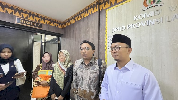 Puluhan Tahun Mengabdi, Mantan Pegawai BUMD Lampung Masih Menunggu Pesangon dan Hak Belum Dibayar