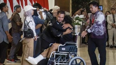 Empat Pelaut Indonesia Pulang setelah Disandera Bajak Laut Somalia