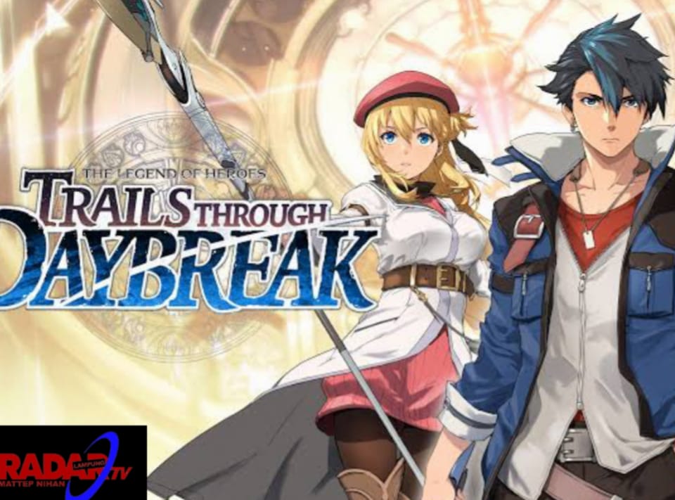 Lompat ke Dunia JRPG bersama RadarGames: The Legend of Heroes (Trails Series)