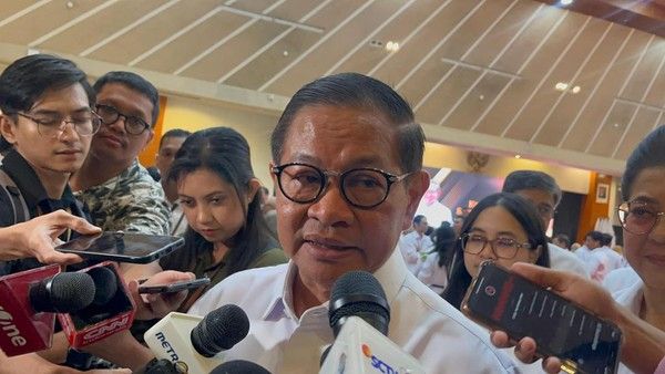 Pramono Anung Tegas Tolak Atlet Israel Bertanding di Jakarta, Singgung Dukungan Indonesia untuk Palestina