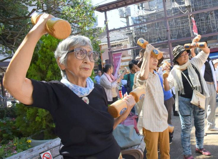 Jepang Jadi Negara dengan Proporsi Lansia Tertinggi di Dunia, Ini Penyebabnya