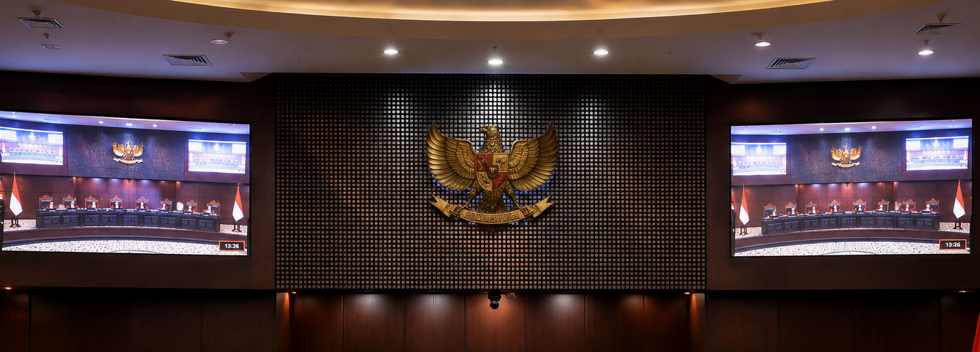 Putusan MK: Anggaran MBG Harus Berdiri Sendiri di Luar Sektor Pendidikan