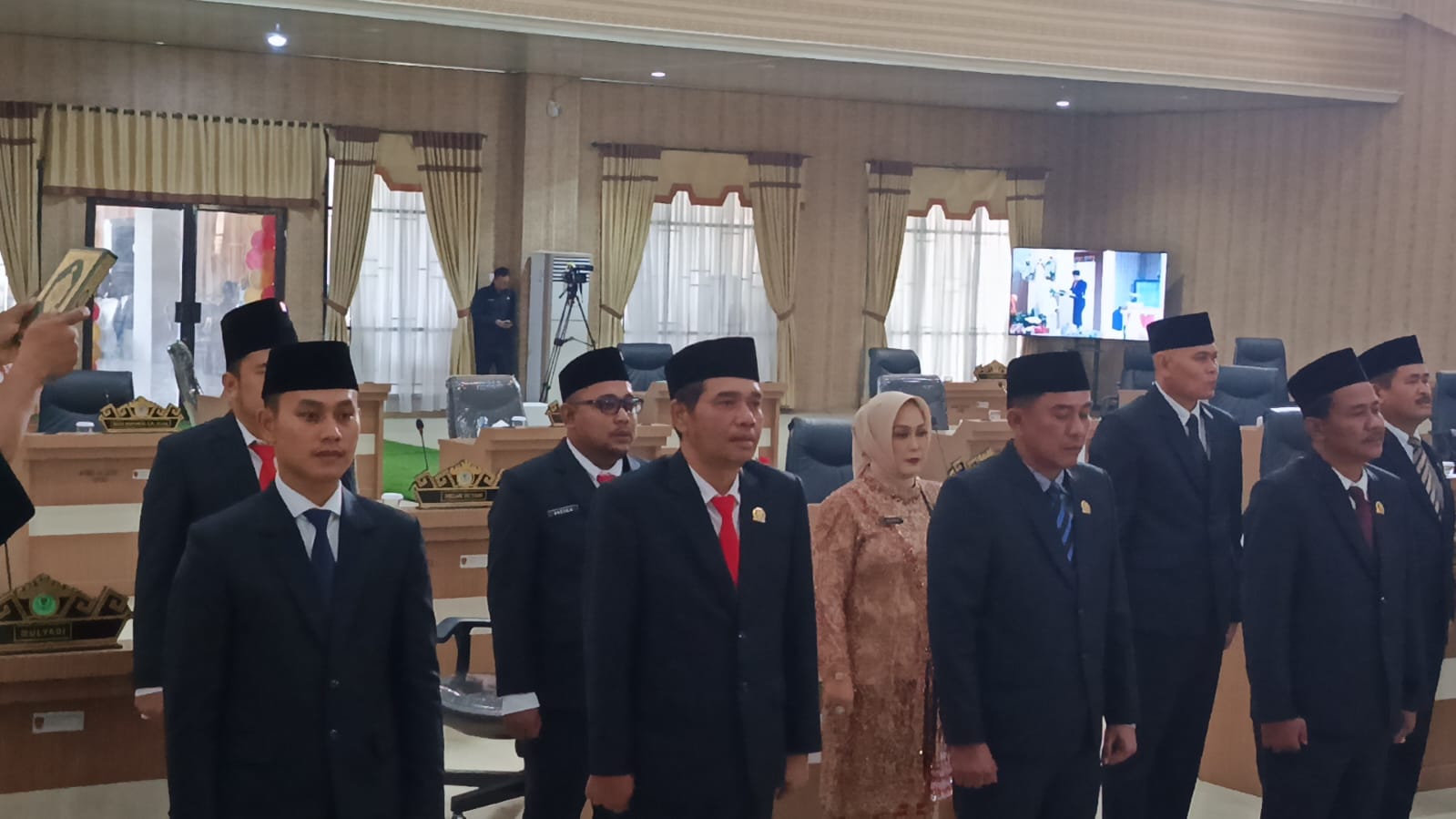 M. Jody Saputra, Anggota DPRD Mesuji Termuda dari Partai Nasdem 