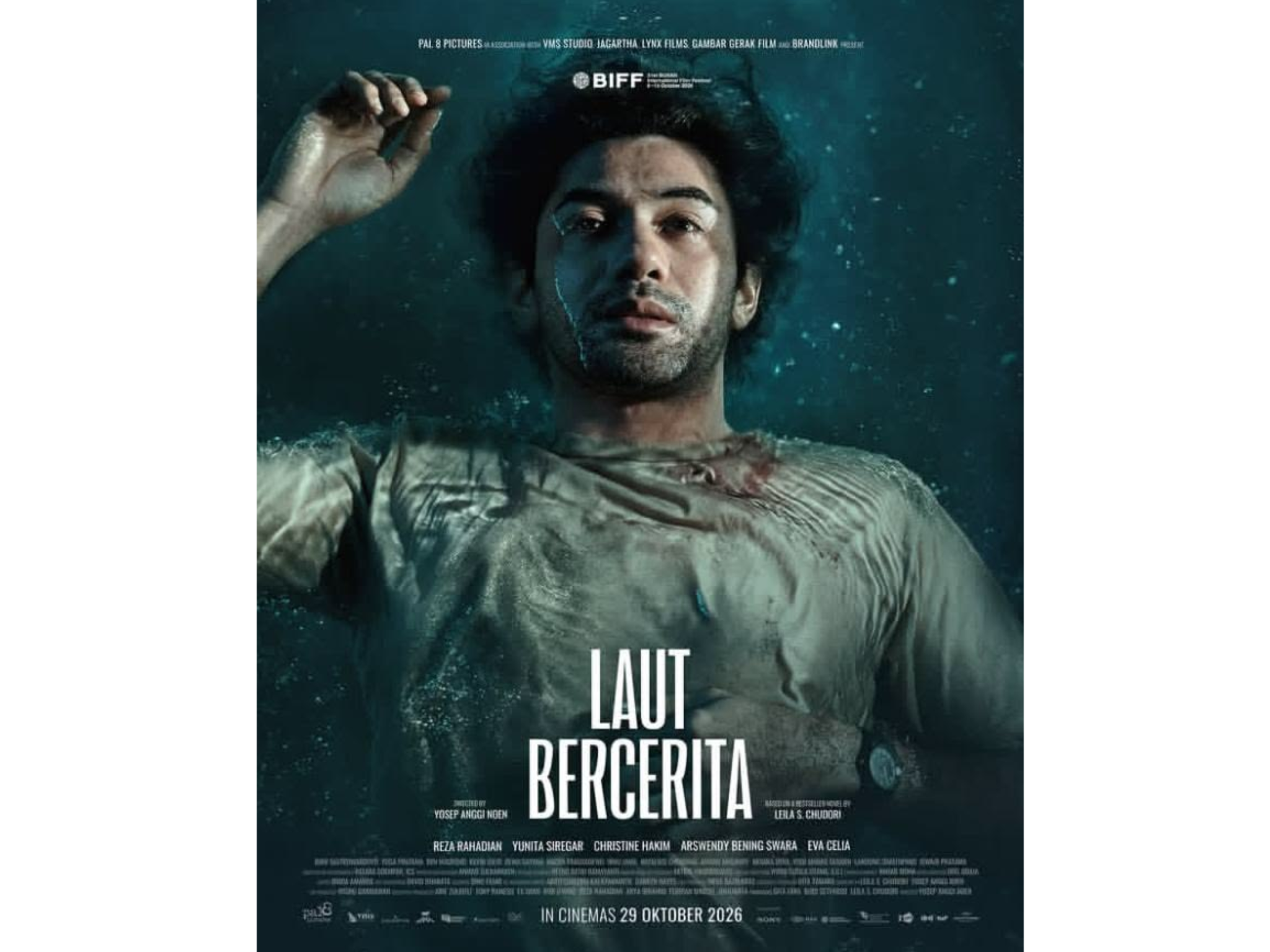 Lebih dari Sekadar Film, ‘Laut Bercerita’ Mengajak Penonton Mengingat Sejarah yang Belum Tuntas