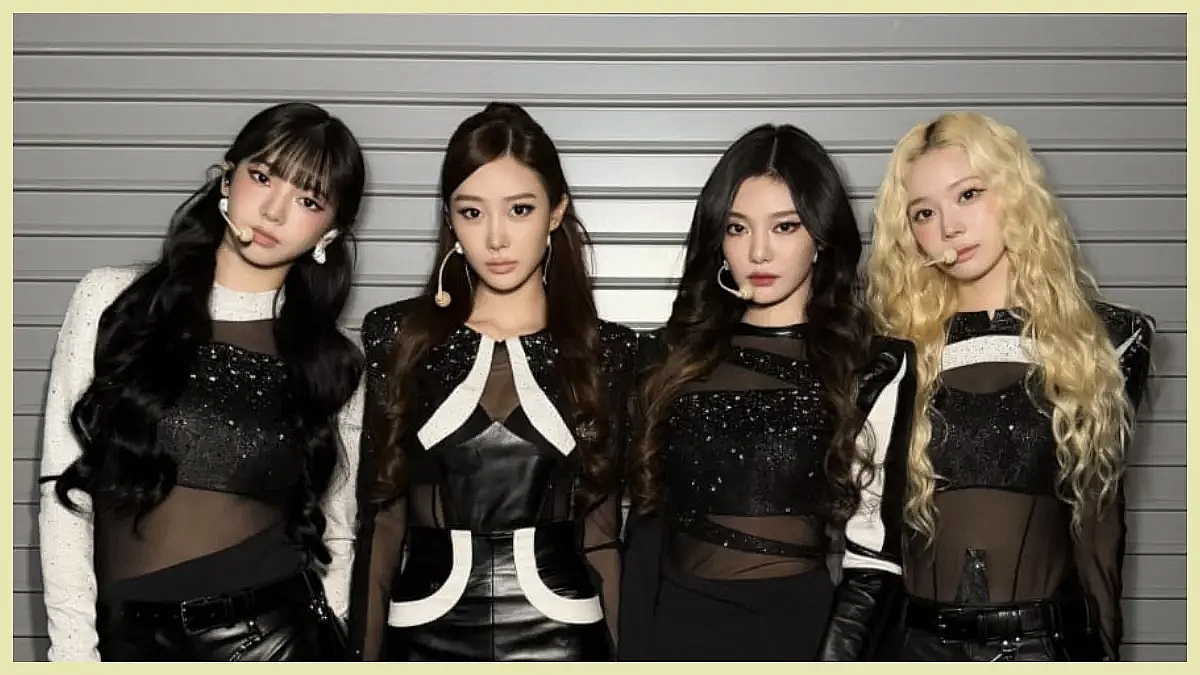 Tiga Tahun Menanti, aespa Kembali Gelar Fan Meeting untuk Rayakan Anniversary ke-6