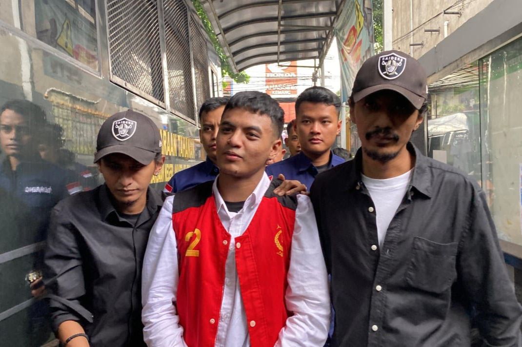 Hukuman Vadel Badjideh Diperberat Jadi 12 Tahun Penjara Usai Ajukan Banding