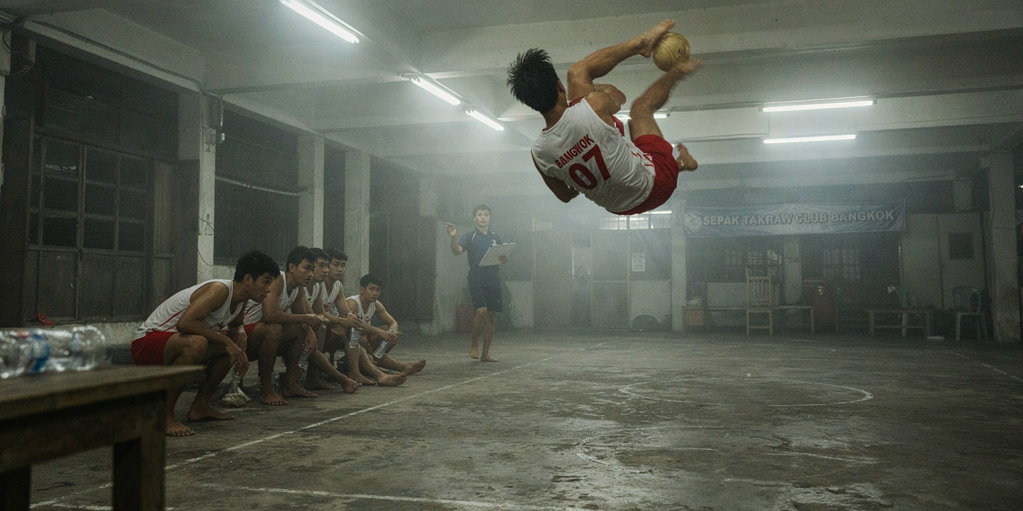 Indonesia Siapkan Strategi Hadapi Jepang di Final Sepak Takraw Asian Games 2026