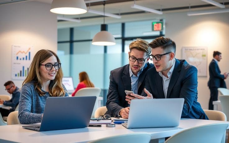 Dunia Kerja Pertama: Adaptasi yang Tidak Selalu Mudah