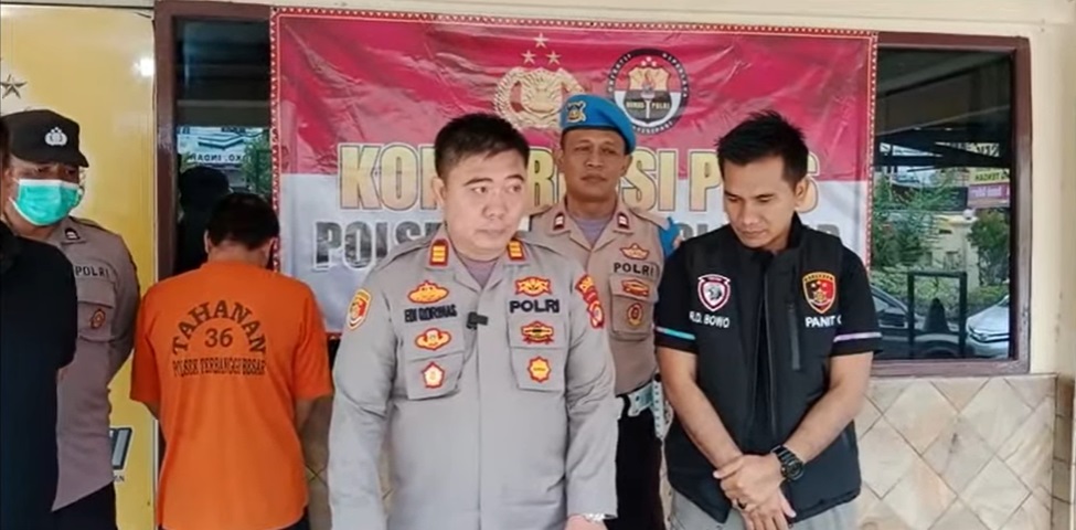 Beraksi di Lampung Tengah, Pria Balam Hipnosis Nenek Raup Emas dan Uang Tunai Rp25 Juta