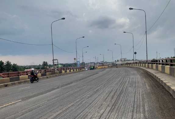 Bukan di Bandar Lampung : Fly Over Pertama Ada Di Daerah Ini, Ada Kisah Mengenaskan Dibalik Pembangunannya 