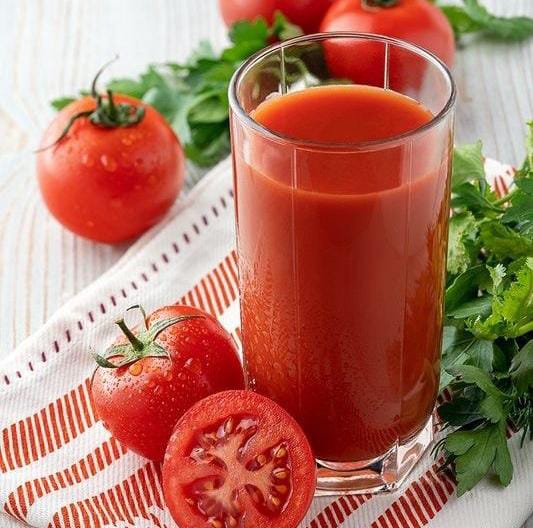 Jus Tomat Minuman Sehat, dengan Segudang Manfaat untuk Tubuh 