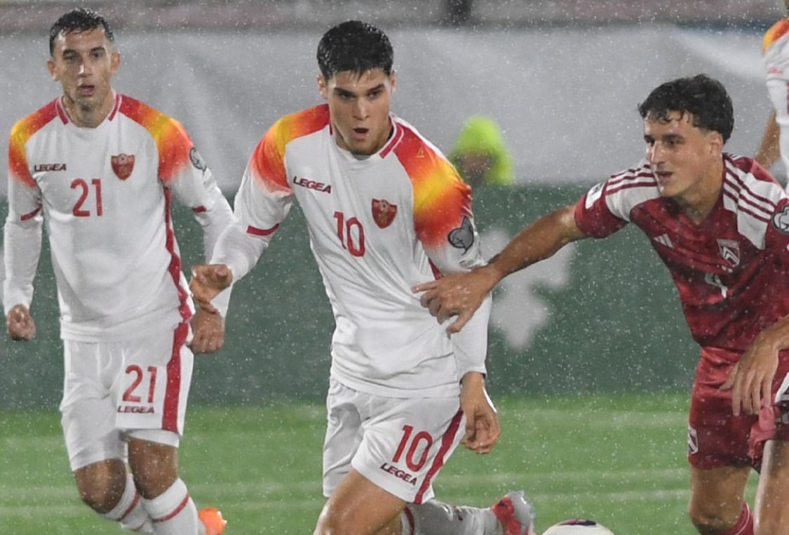 Montenegro Menang Tipis atas Gibraltar 2–1 di Pertandingan Tanpa Beban