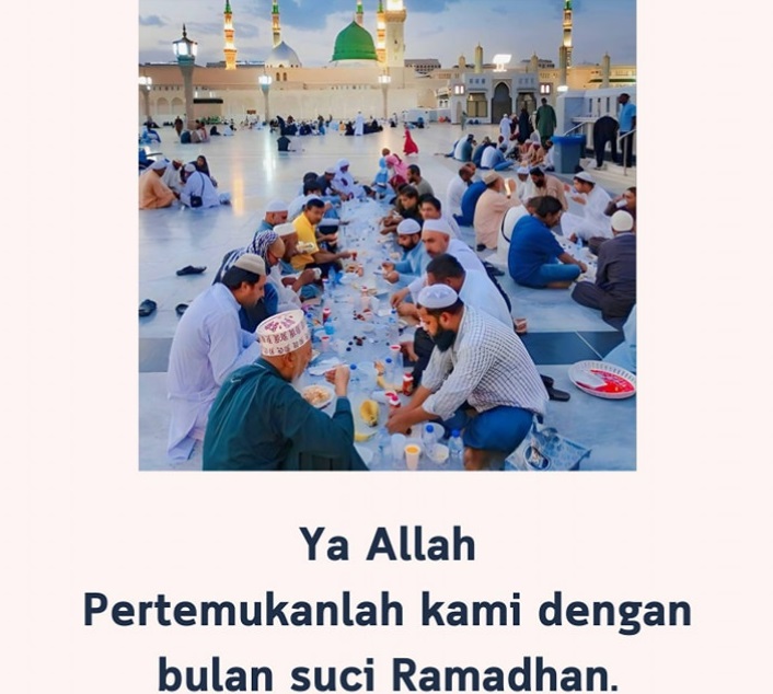 Muhammadiyah Tetapkan 1 Ramadhan Jatuh 11 Maret 2024 atau Sekira 47 Hari Lagi 