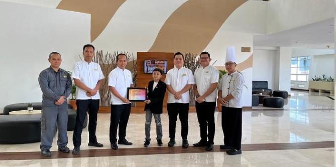 47 General Manager Cilik Ambil Alih Seluruh Hotel Santika & Hotel Santika Premiere