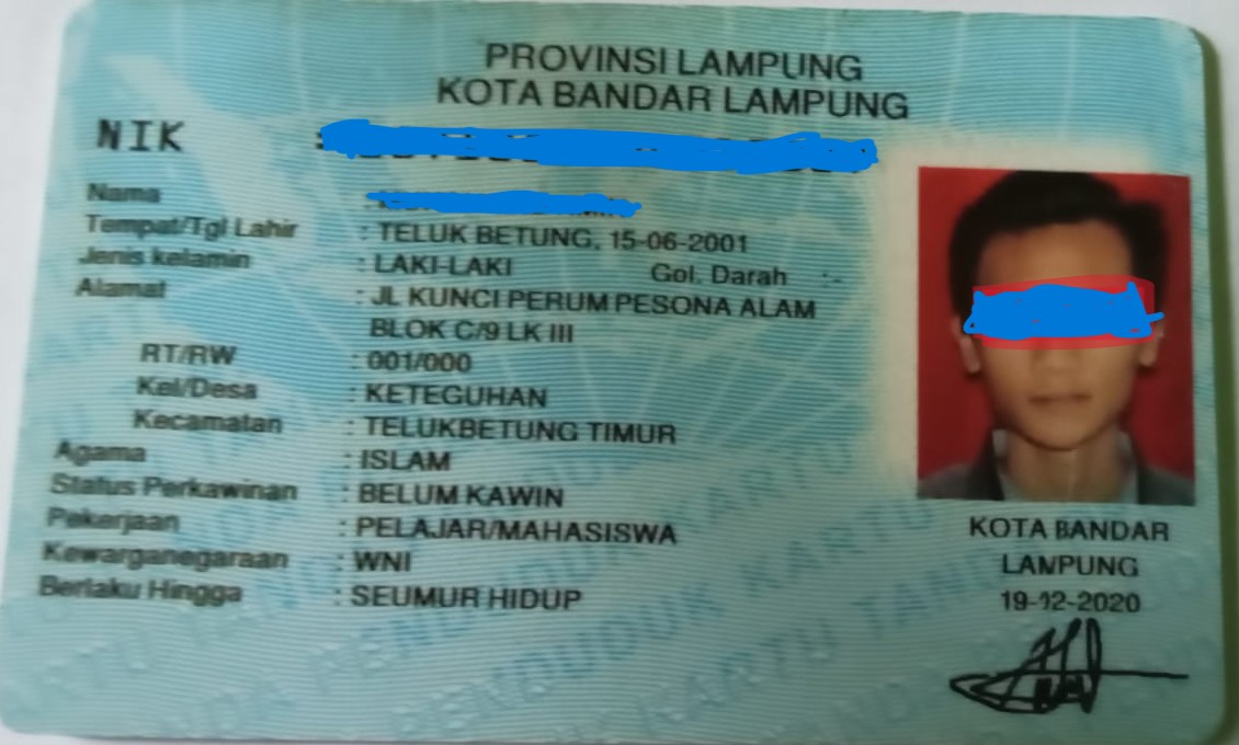 Dua Pelaku Penganiayaan Subuh Di Kemiling Lampung Telah Menyerahkan Diri