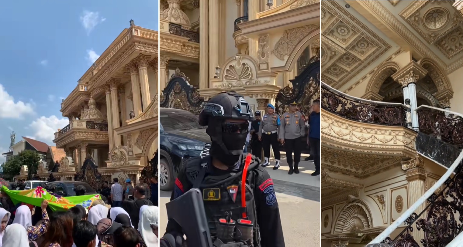 Sosok Pemilik Rumah Mewah di Tulung Selapan yang Digeledah BNN, Diduga Terlibat Aliran Dana Bandar Narkoba 