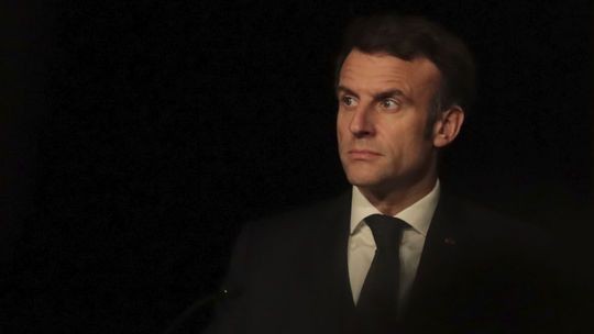 10 Duta Besar Prancis Membangkang, Kritik Presiden Macron karena Pro-Israel 