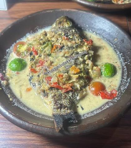 Selain Seruit, Ini Makanan Khas Lampung Yang Belum Banyak Orang  Tahu