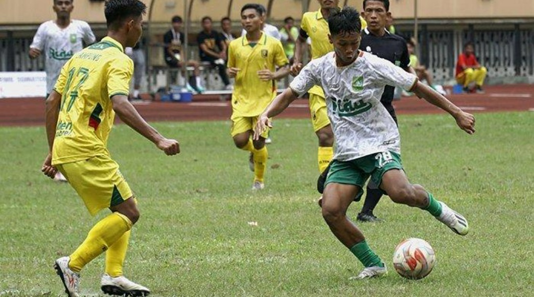 Lampung Jumpa Sumbar Partai Semifinal Porwil XI 2023