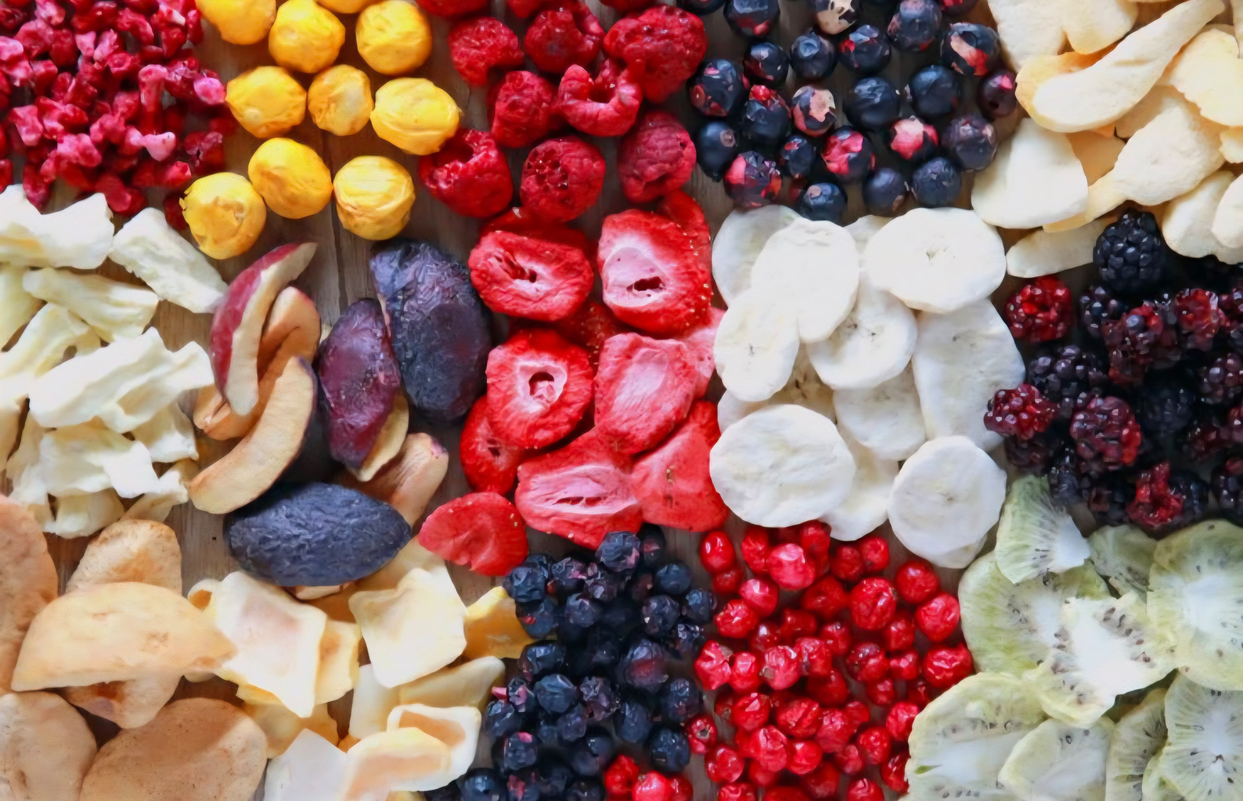 Inovasi Buah Kering: Camilan Alternatif Pengganti Snack yang Sehat dan Kaya Serat