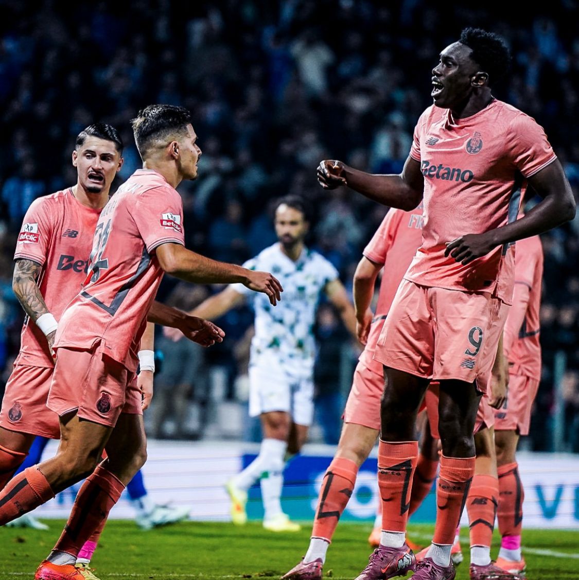 Porto Menang Tipis 2-1 atas Moreirense, Gol Deniz Gül Jadi Penentu