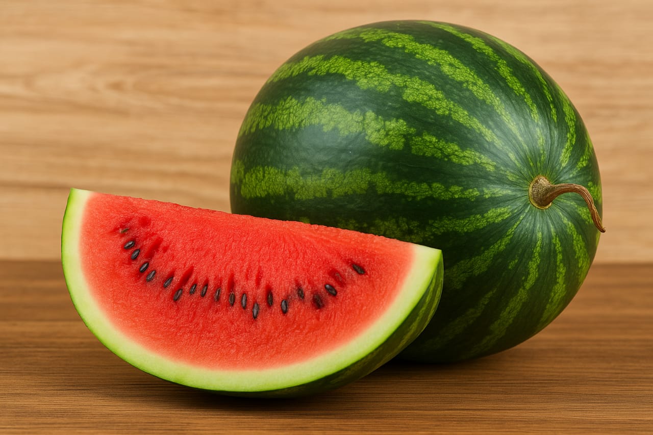 Cek Keistimewaan Buah Semangka, Ternyata ini Manfaatnya Bagi Kesehatan Tubuh!