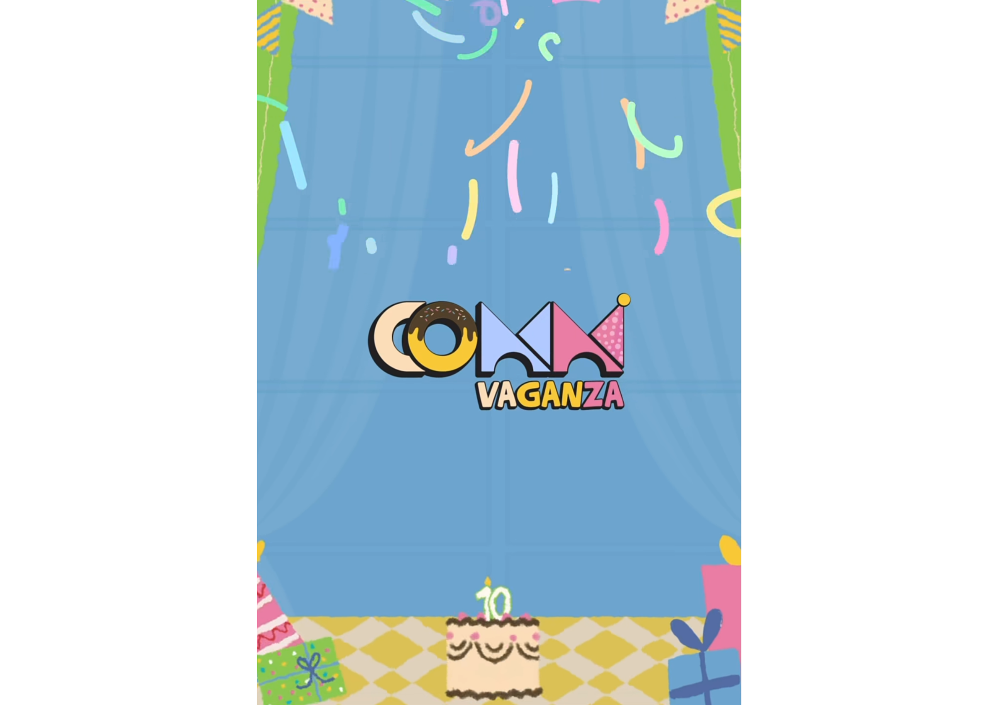 COMMVAGANZA 10.0 Umumkan Dua Main Event, Siap-Siap War Tiketnya!