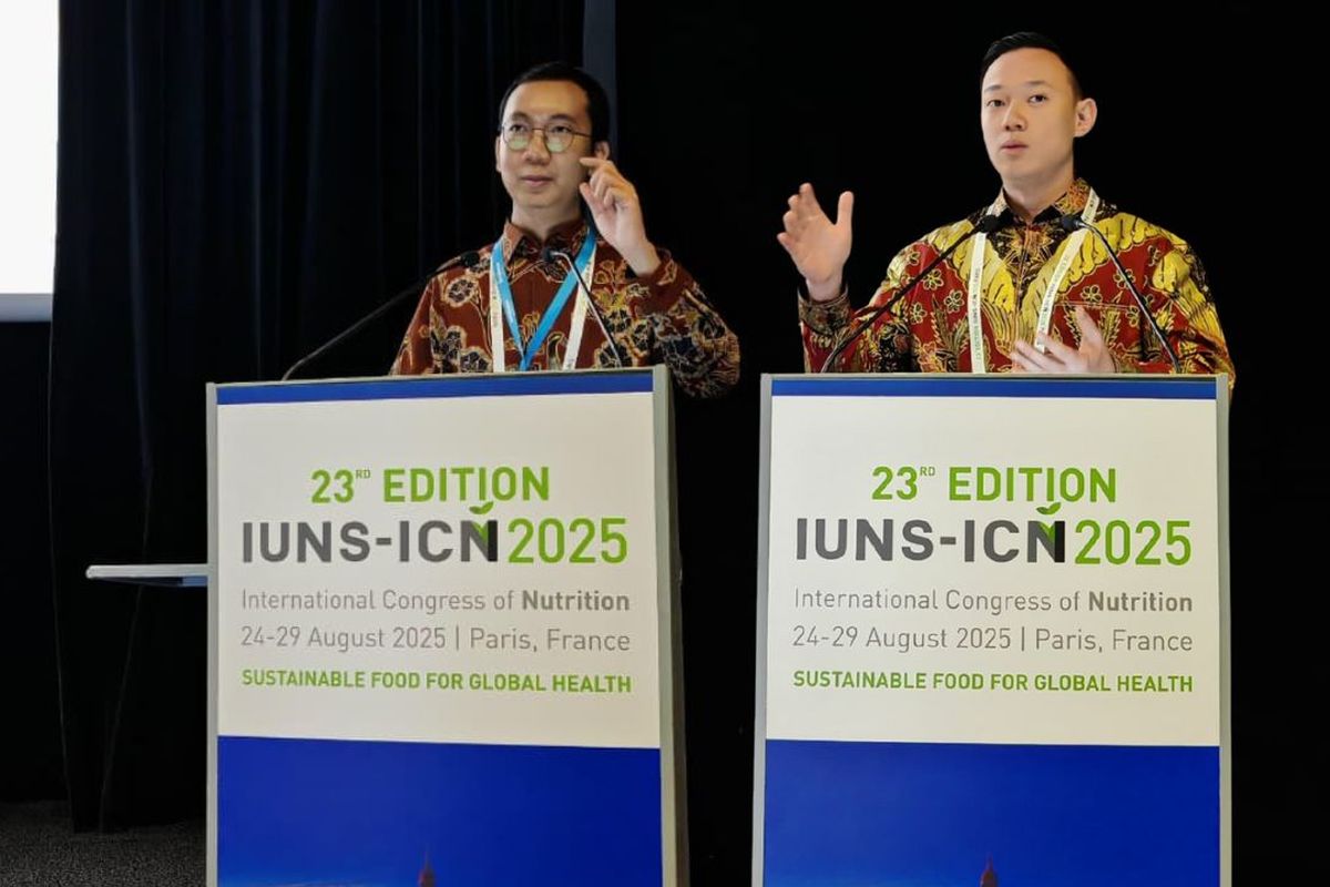 Dua Ilmuwan Muda Indonesia Temukan Senyawa Baru untuk Kendalikan Diabetes