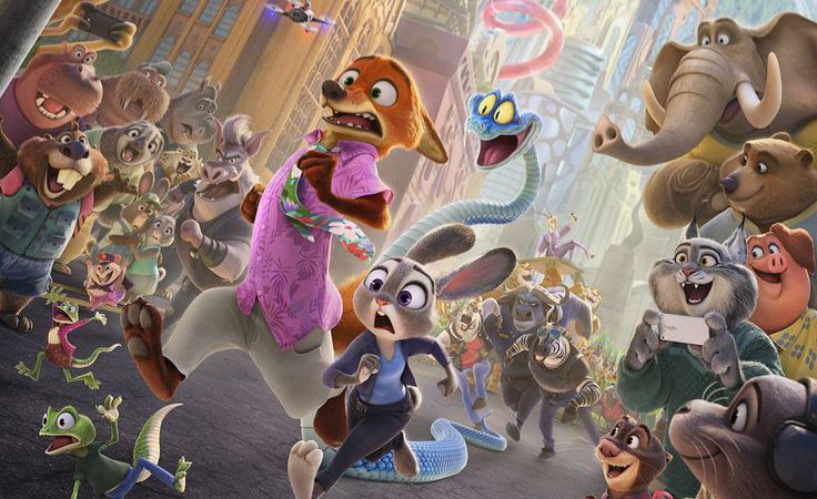 Disney Tunda Premiere Zootopia 2 di Hong Kong Usai Kebakaran Besar di Tai Po