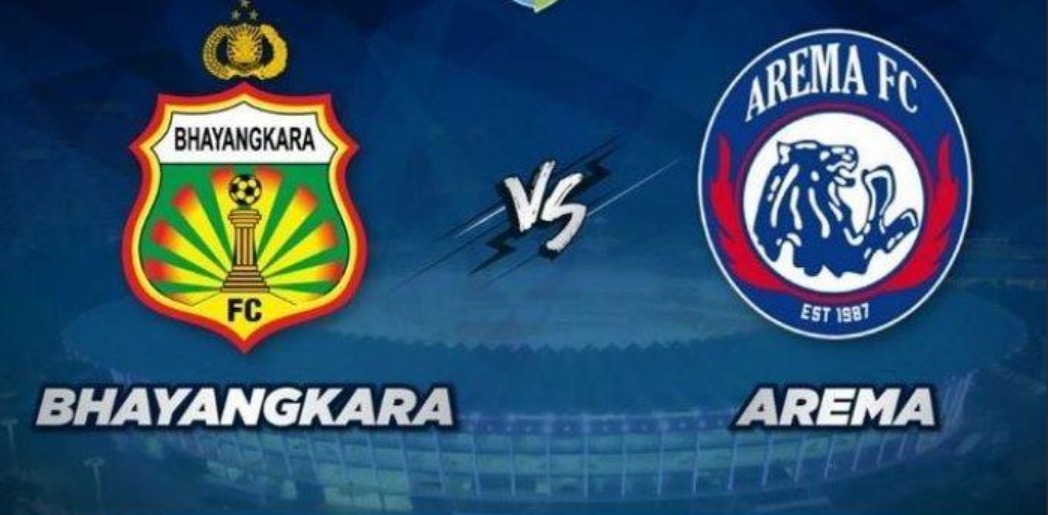 Arema FC vs Bhayangkara Presisi Lampung FC: Pertarungan Sengit di Stadion Kanjuruhan
