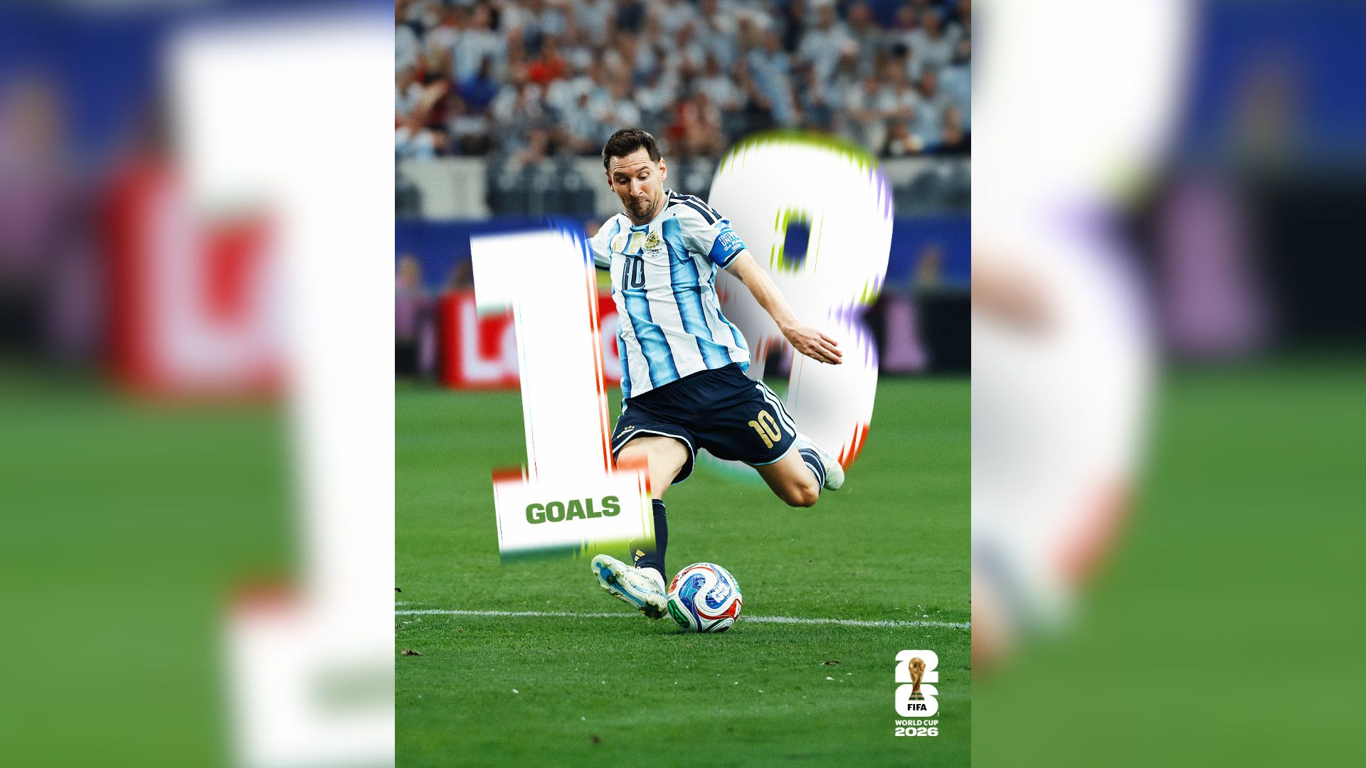 Messi Pecahkan Rekor Gol Piala Dunia, Argentina Melaju dengan Percaya Diri