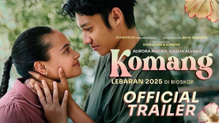 Film “Komang”: Kisah Cinta Nyata Raim Laode Hadir di Layar Lebar, Angkat Tema Perbedaan Keyakinan  