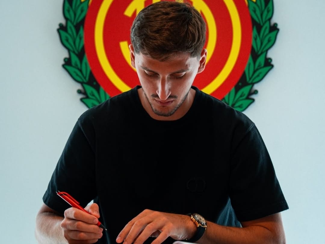 Resmi: Marash Kumbulla Gabung RCD Mallorca, Perkuat Lini Belakang Los Bermellones