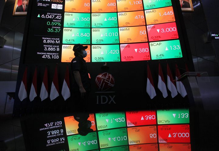 IHSG Menguat 1,49 Persen Hari Ini, Ditopang Sektor Properti dan Optimisme Pasar Asia